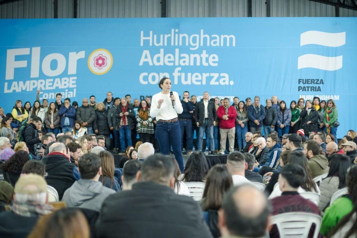 Elecciones 2025: Florencia Lampreabe