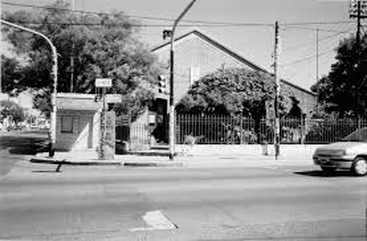 Aniversario de la estaci&oacute;n de Haedo: la antigua imprenta donde se realizar&aacute; la muestra fotogr&aacute;fica 
