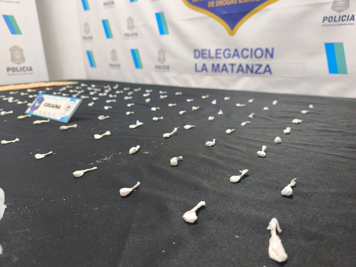 Hamburgueser&iacute;a narco: cay&oacute; una banda en La Matanza que operaba desde el local de comida r&aacute;pida.