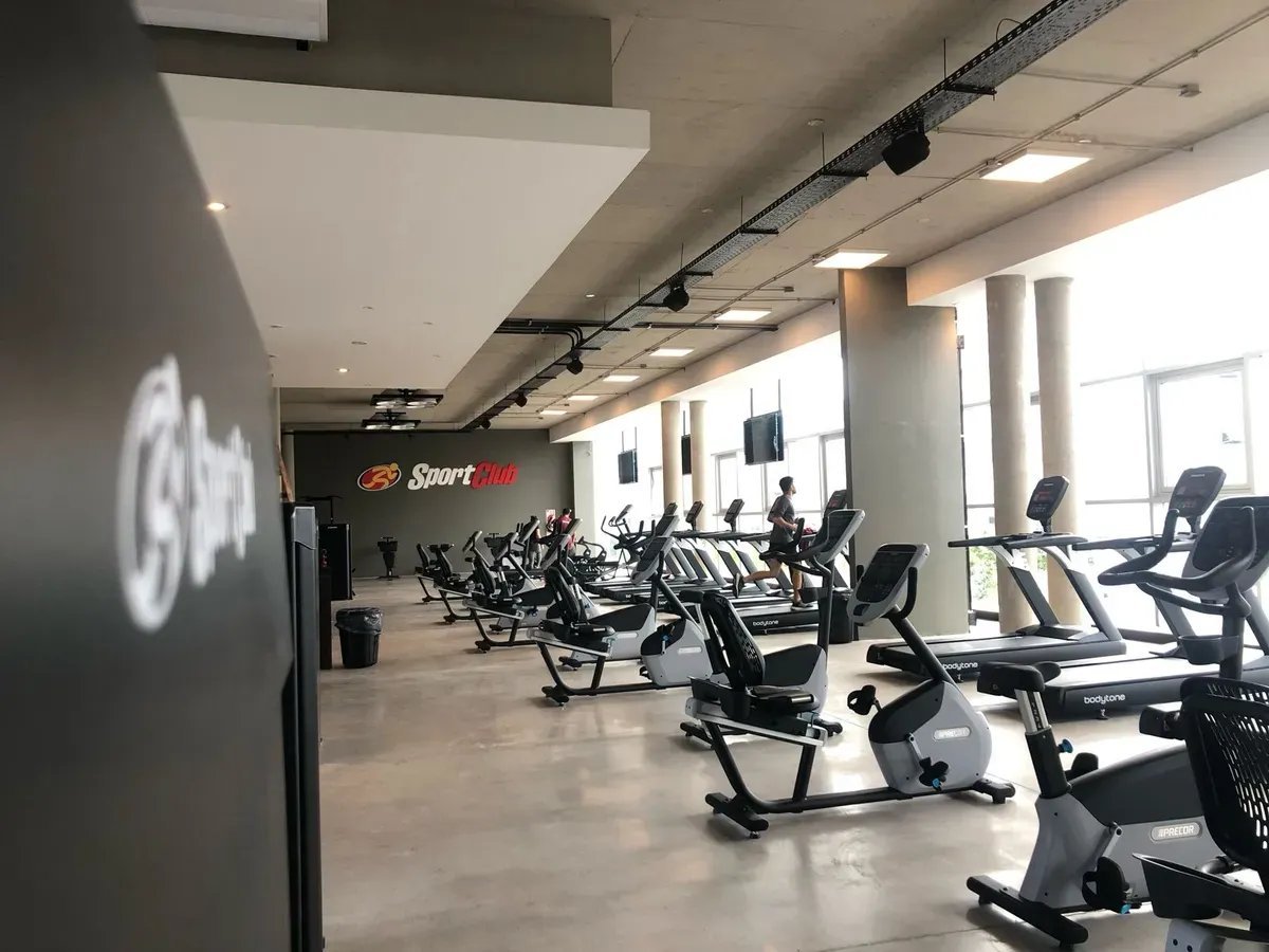 SportClub Mor&oacute;n.