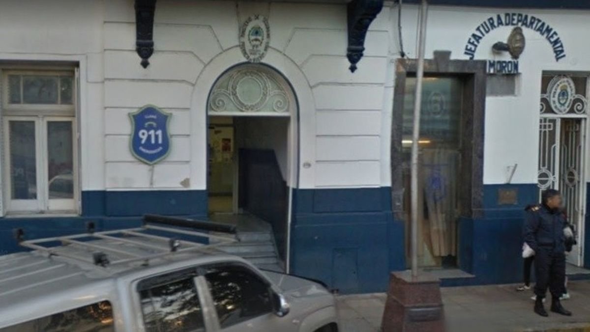 Jefatura de Mor&oacute;n