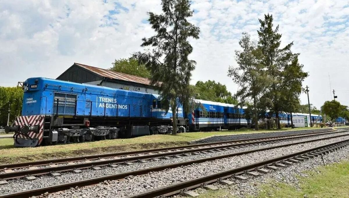 M&aacute;s obras en el Tren Sarmiento: adjudicaron trabajos de se&ntilde;alamiento para sus ramales di&eacute;sel.