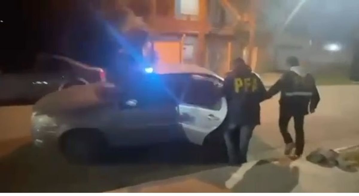 La Matanza: detenci&oacute;n del acusado de abuso sexual