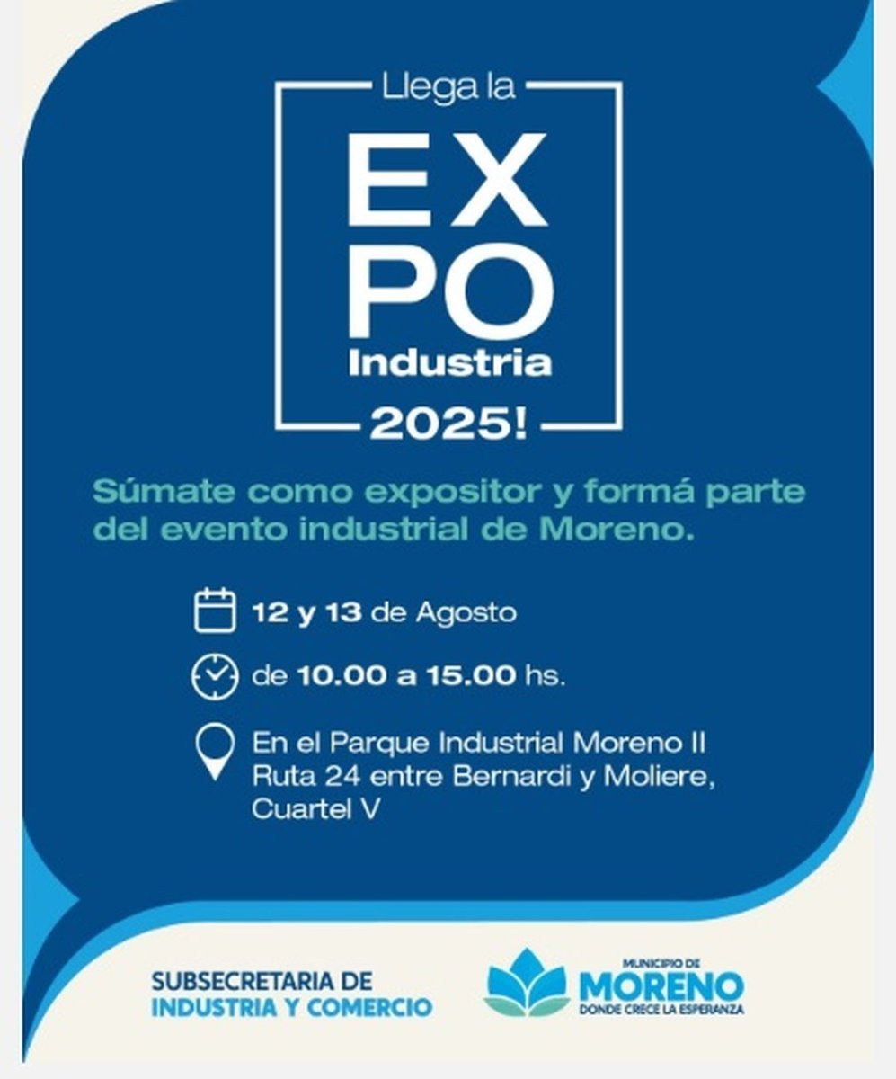 Expo Industrial Moreno