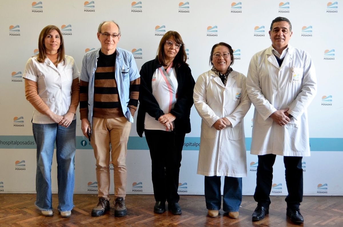 M&eacute;dicos del Hospital Posadas desarrollaron una t&eacute;cnica clave para detectar una enfermedad fetal.
