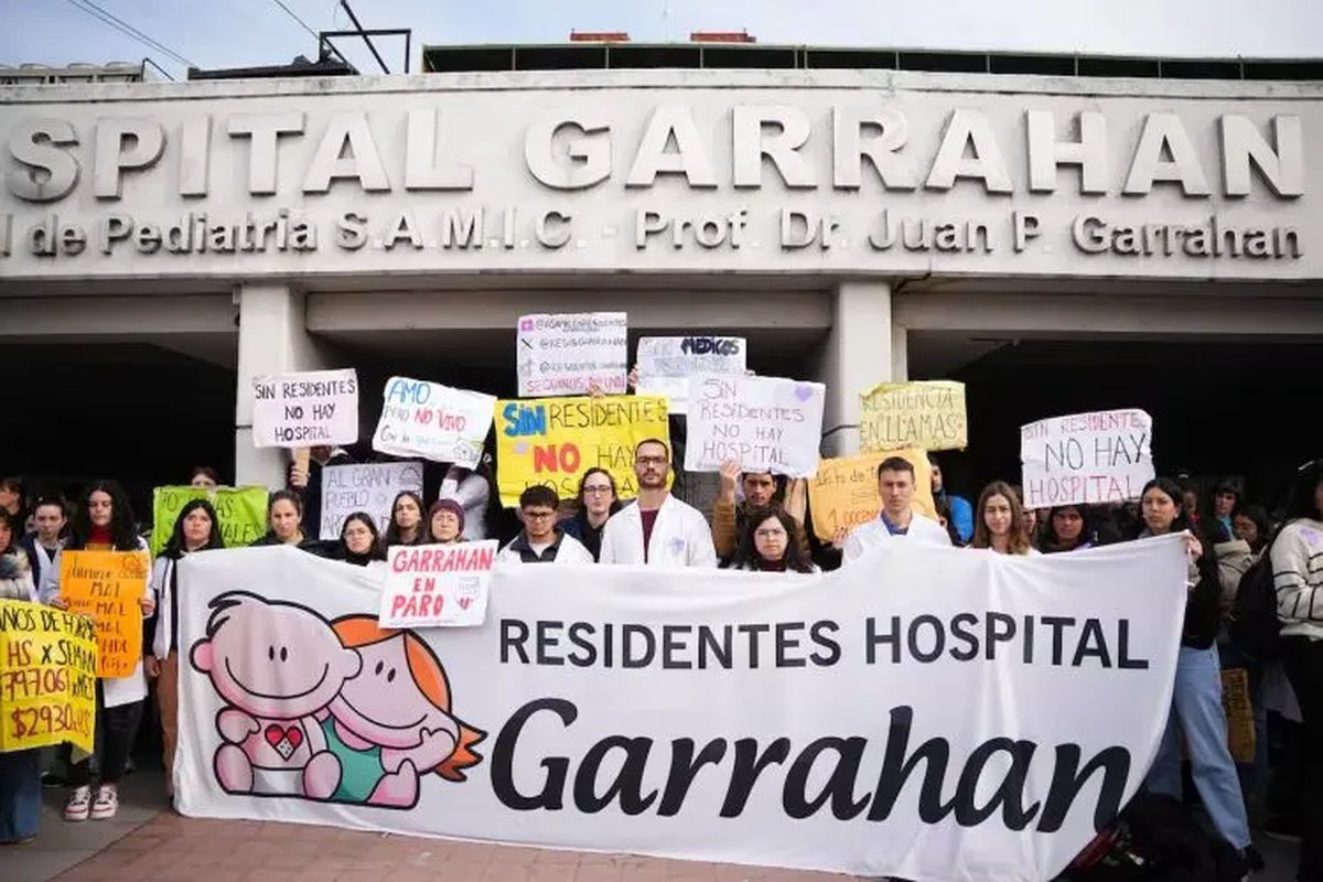 Hospital Garrahan
