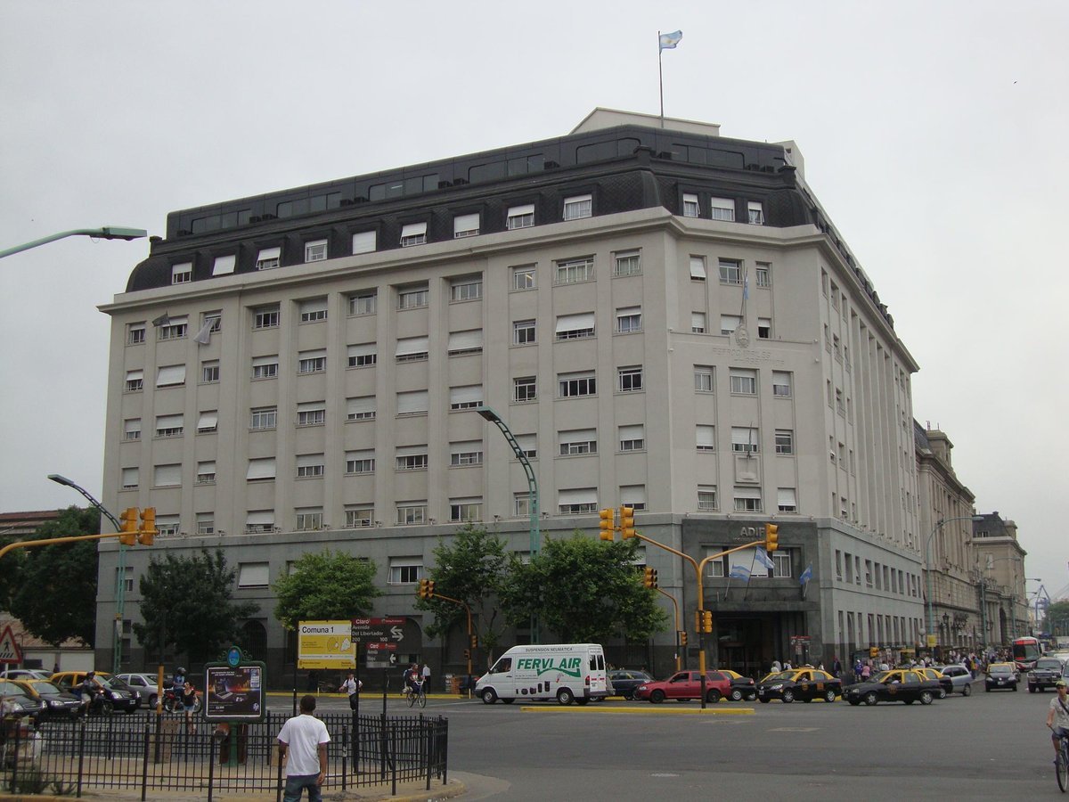 La v&iacute;ctima se present&oacute; a trabajar en el edificio de Trenes Argentinos