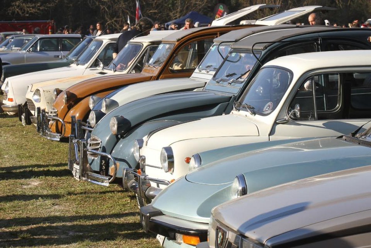 Evento multimarca en Marcos Paz