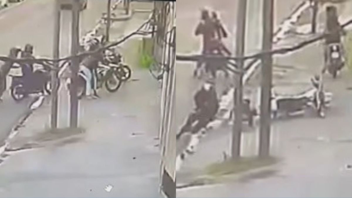 Motochorros mataron a una joven e hirieron a su hermana en Laferrere