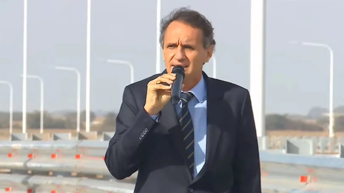 Katopodis en Radio VEO: 