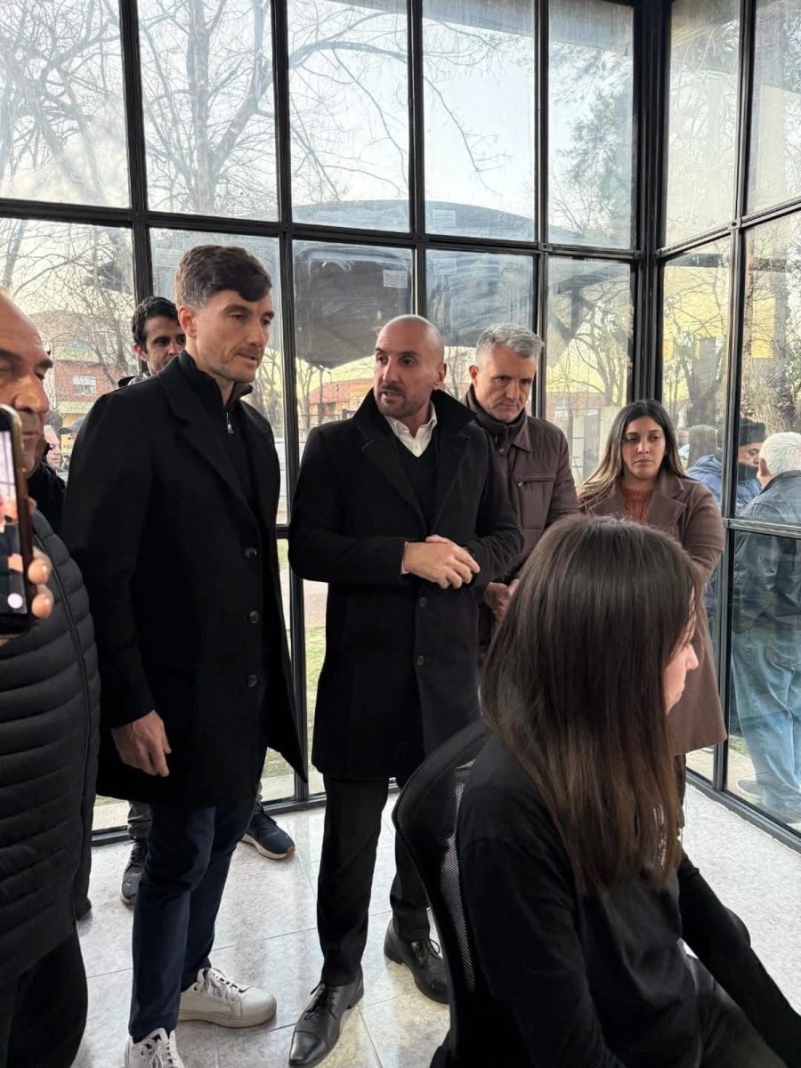 Seguridad: El Palomar cuenta con un nuevo centro de monitoreo