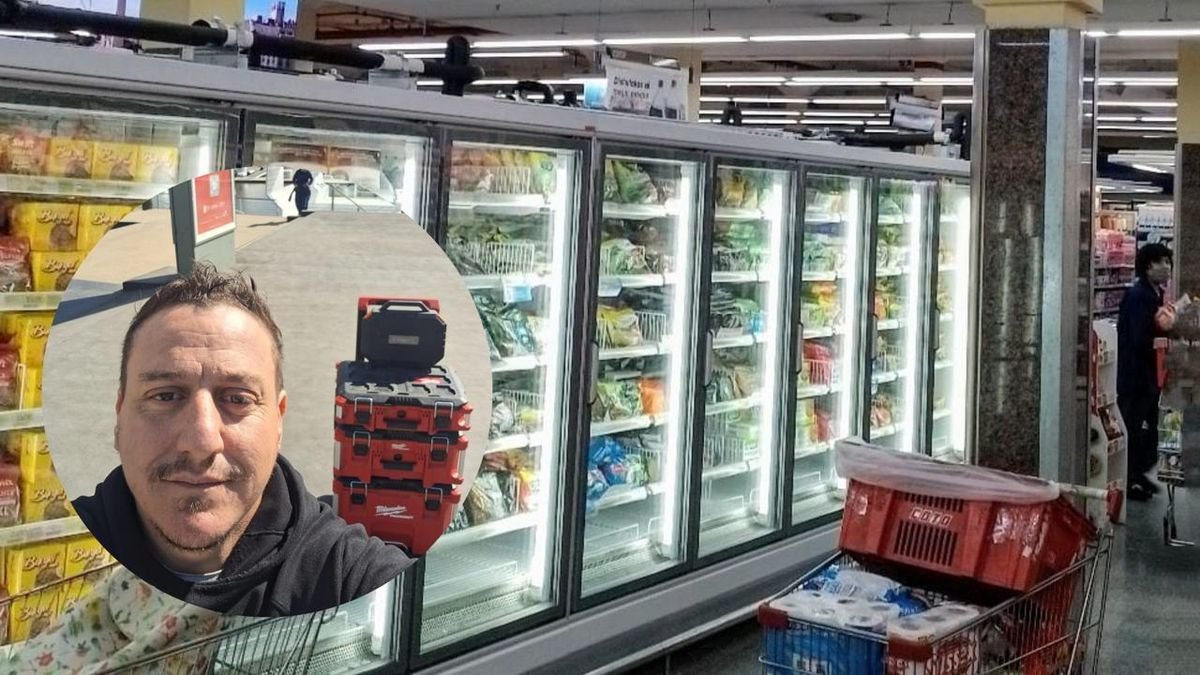 Juli&aacute;n, fundador de Mundo Fr&iacute;o