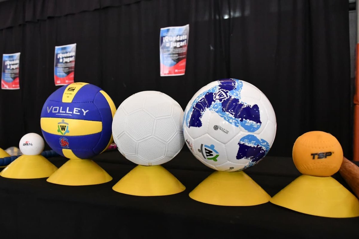 Mor&oacute;n lanza el programa de escuelas deportivas