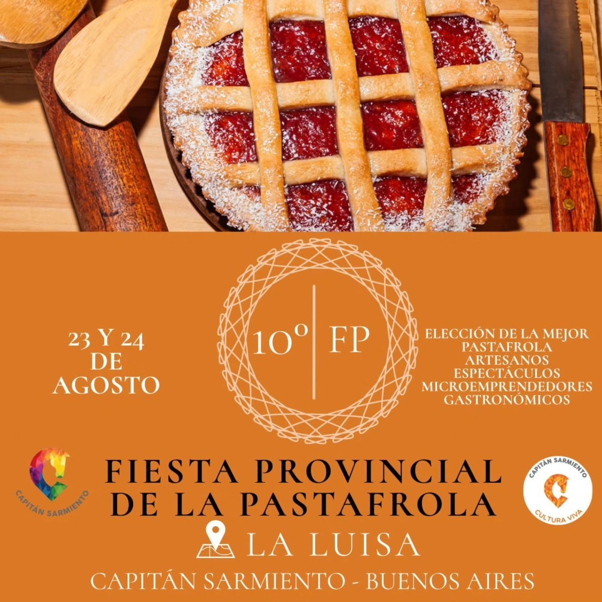 Festival de la Pastafrola