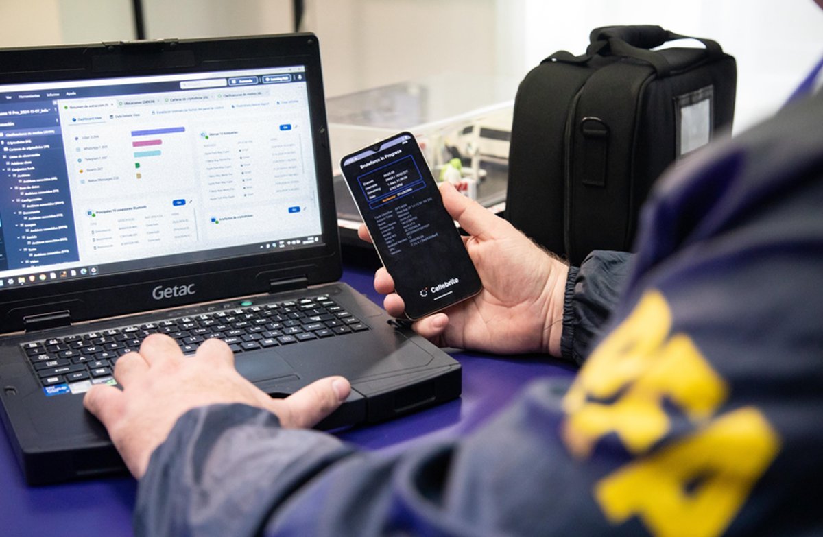 Seguridad: presentaron un sistema para desbloquear celulares