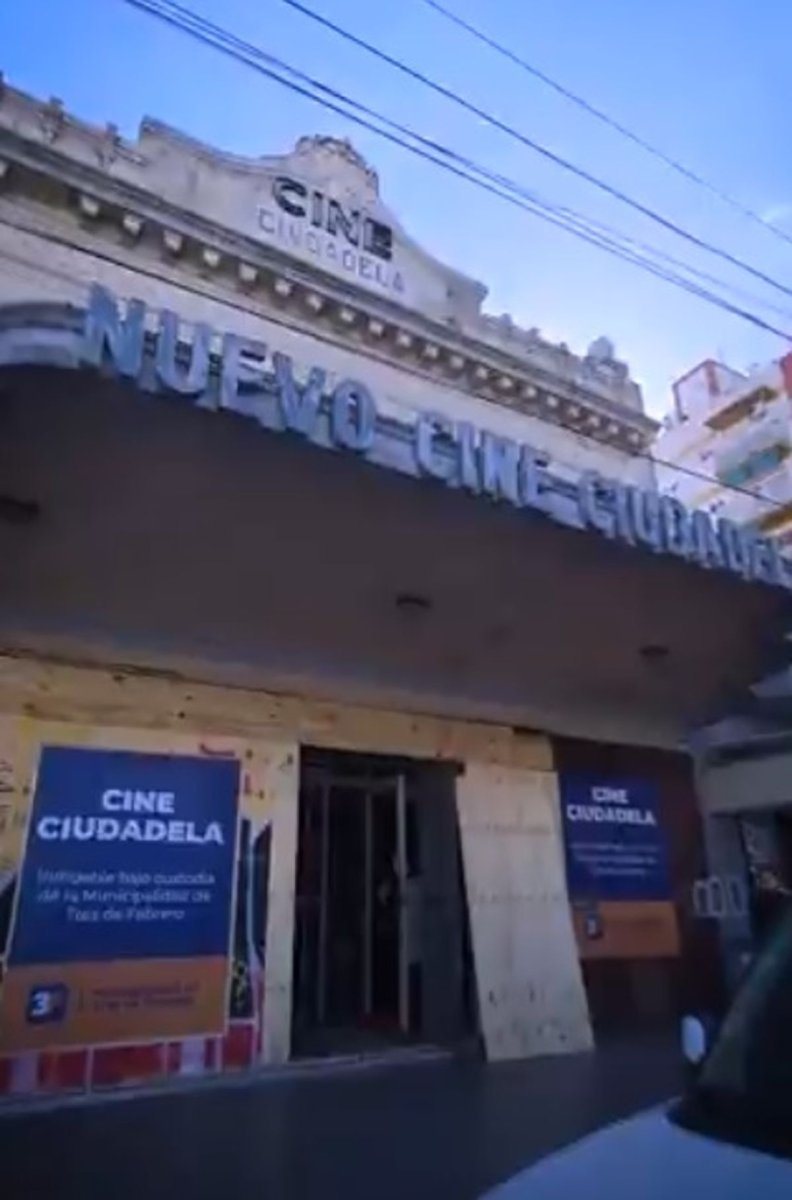 Cine Ciudadela