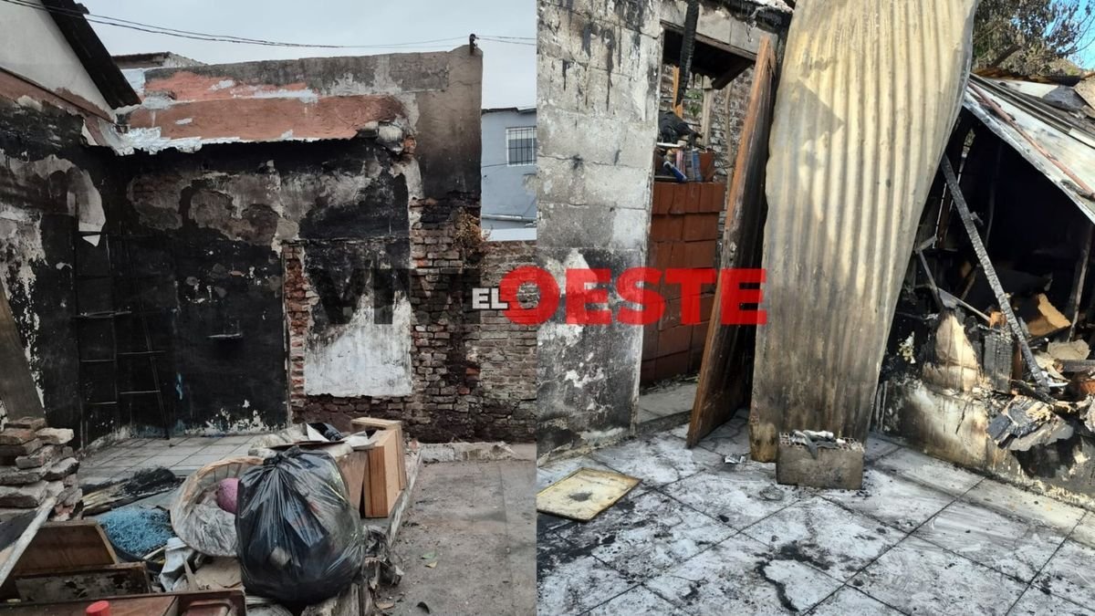 Incendio en Ramos Mej&iacute;a