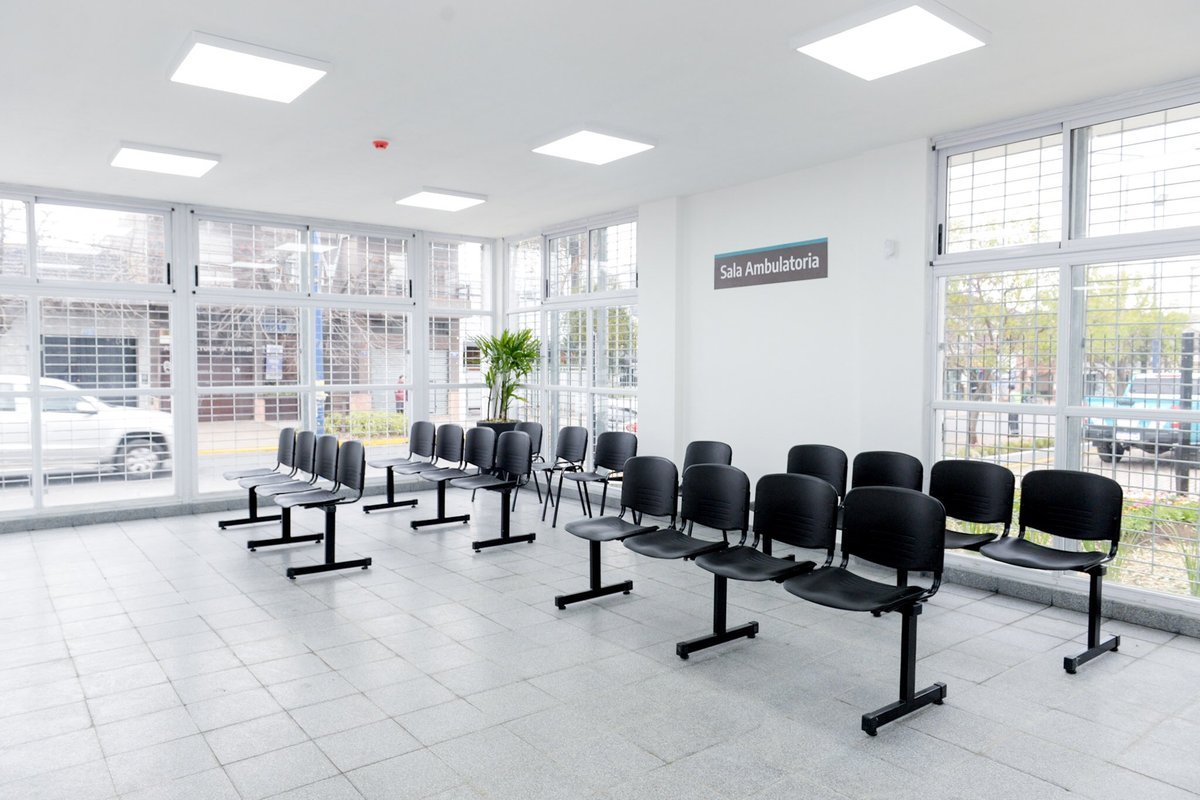 Nuevos consultorios y ampliaci&oacute;n del Hospital Mariano y Luciano De la Vega en Moreno