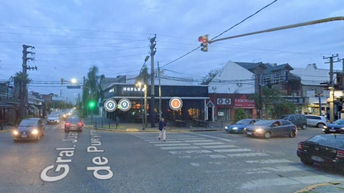 Un motochorro detenido en Mor&oacute;n 