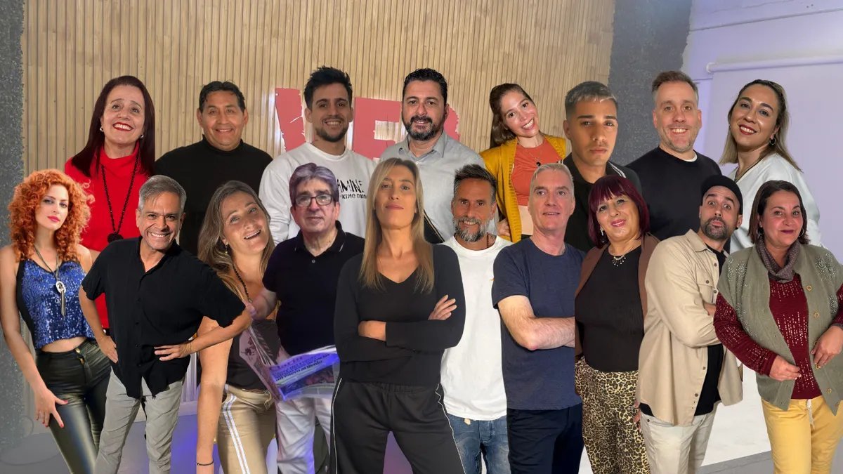 Los conductores de Radio VEO