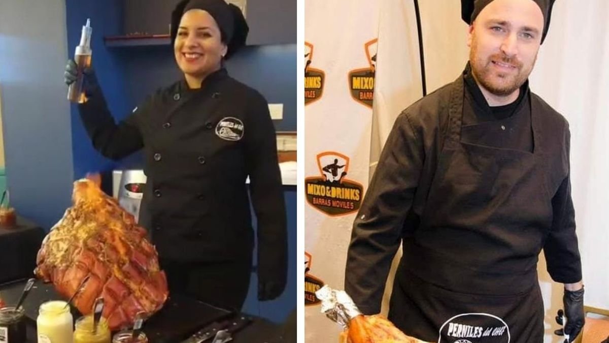 Perniles del Chef: el emprendimiento de Haedo con recetas propias que sorprende