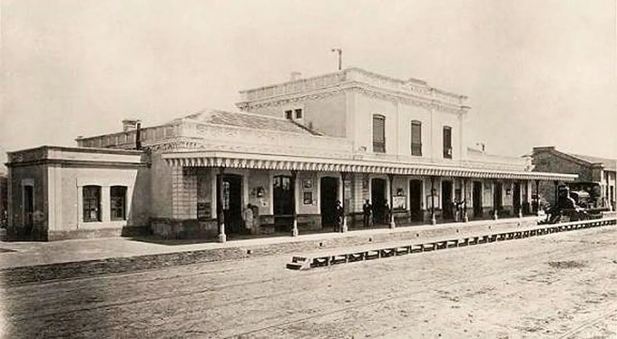 A 270 a&ntilde;os de la fundaci&oacute;n de Merlo, conoce su historia y el origen de su nombre.