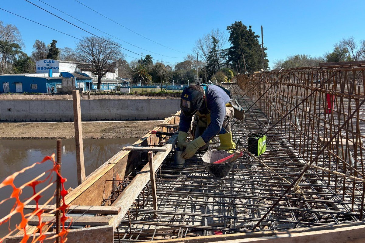 Obras en Luj&aacute;n&nbsp;