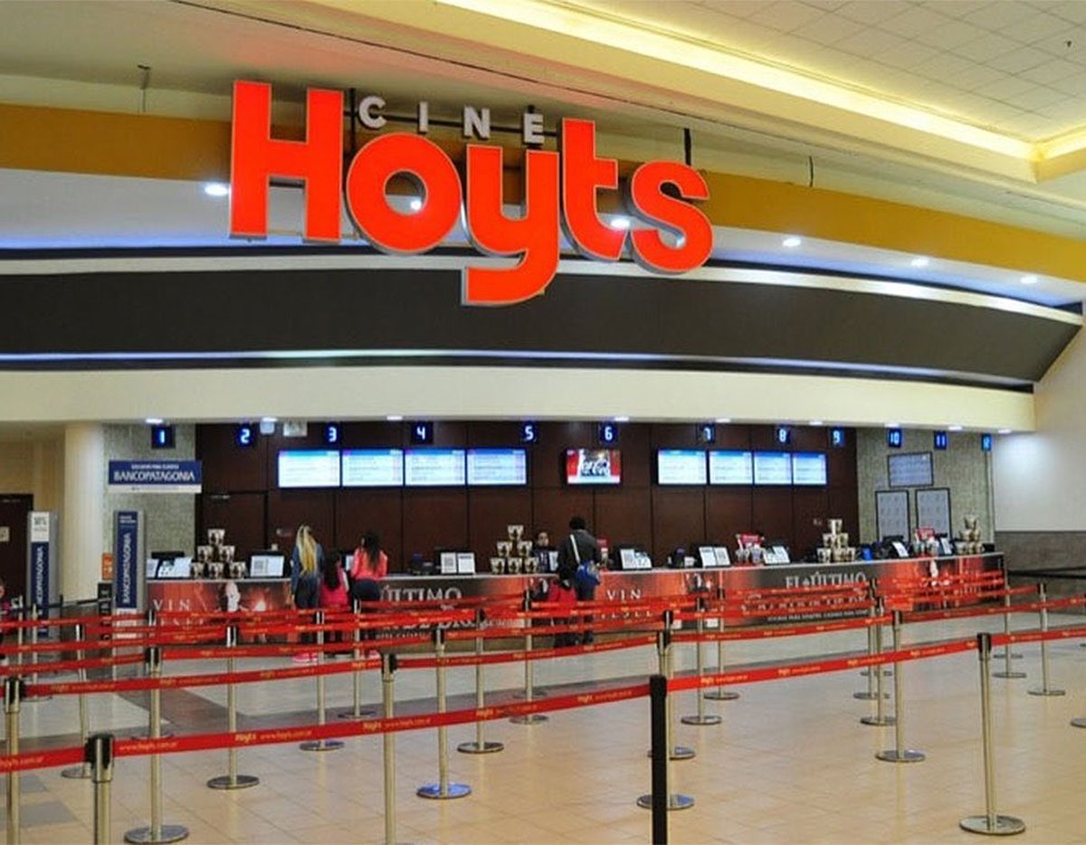 Cartelera de los cines de zona oeste