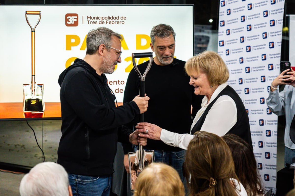 Pala de Plata a la trayectoria comercial, Susana Perachino