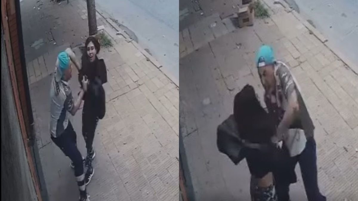 Violento robo en Lomas del Mirador, La Matanza