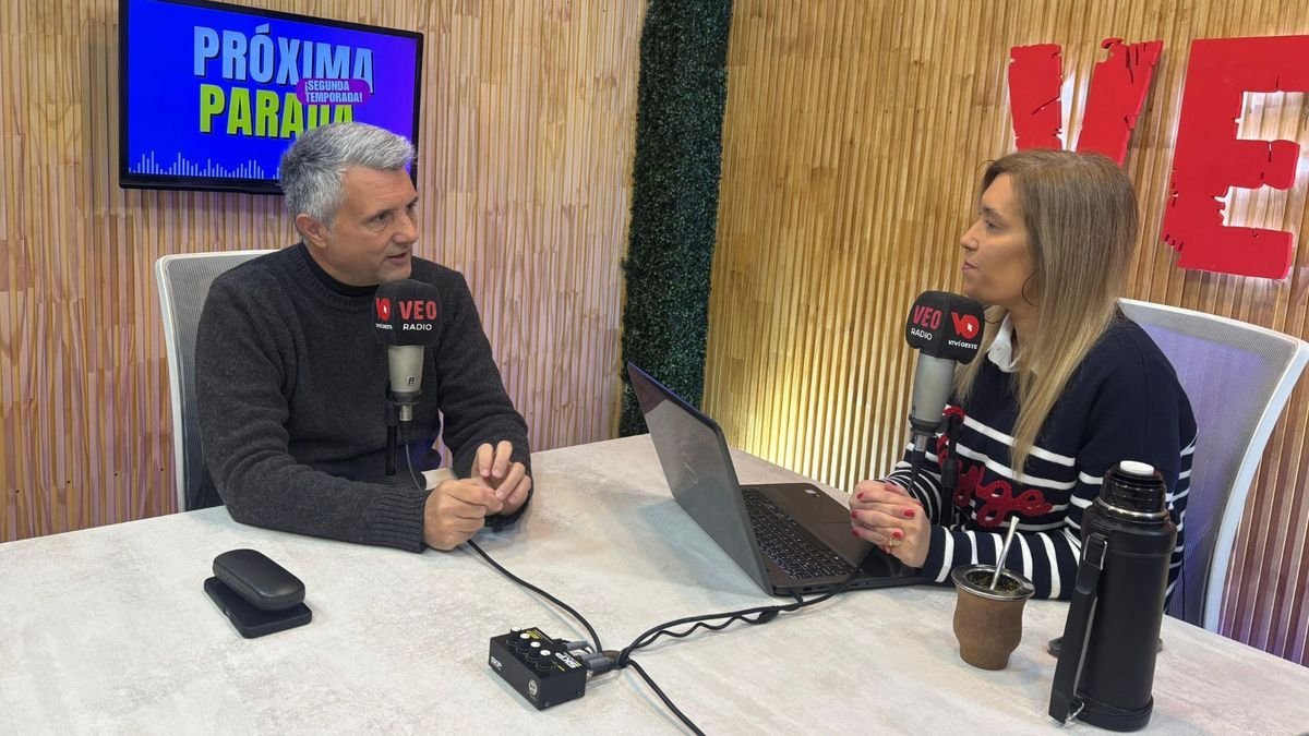 Jos&eacute; Mar&iacute;a Ghi, candidato a concejal Fuerza Patria Mor&oacute;n