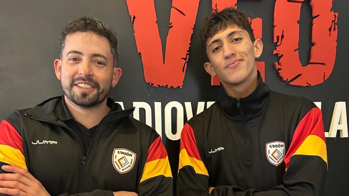 Dylan, clasific&oacute; a las sordolimp&iacute;adas de Tokio 2025 y necesita ayuda para pagar su viaje.