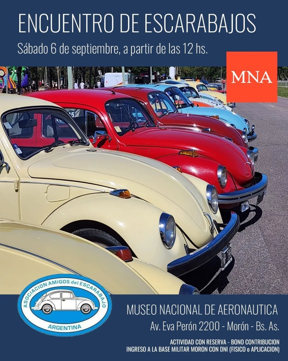 Finde en el Oeste: exposici&oacute;n de autos antiguos.