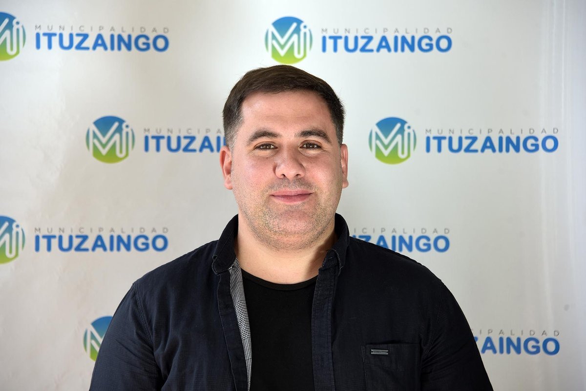 Juan Manuel Alvarez Luna, concejal electo en Ituzaing&oacute; por Fuerza Patria convers&oacute; con Radio VEO tras las elecciones.