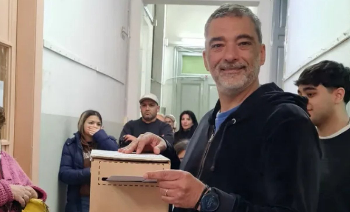 Fernando Ramos 1&deg; concejal elegido en Tres de Febrero por La Libertad Avanza convers&oacute; con Radio VEO tras las elecciones.