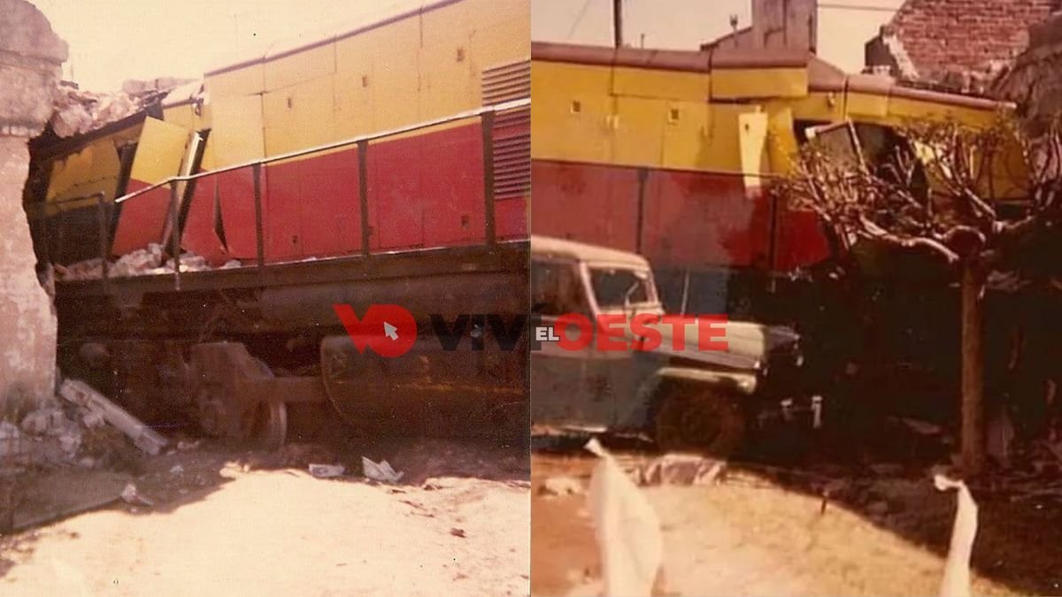 Efem&eacute;rides accidente ferroviario Villa Madero