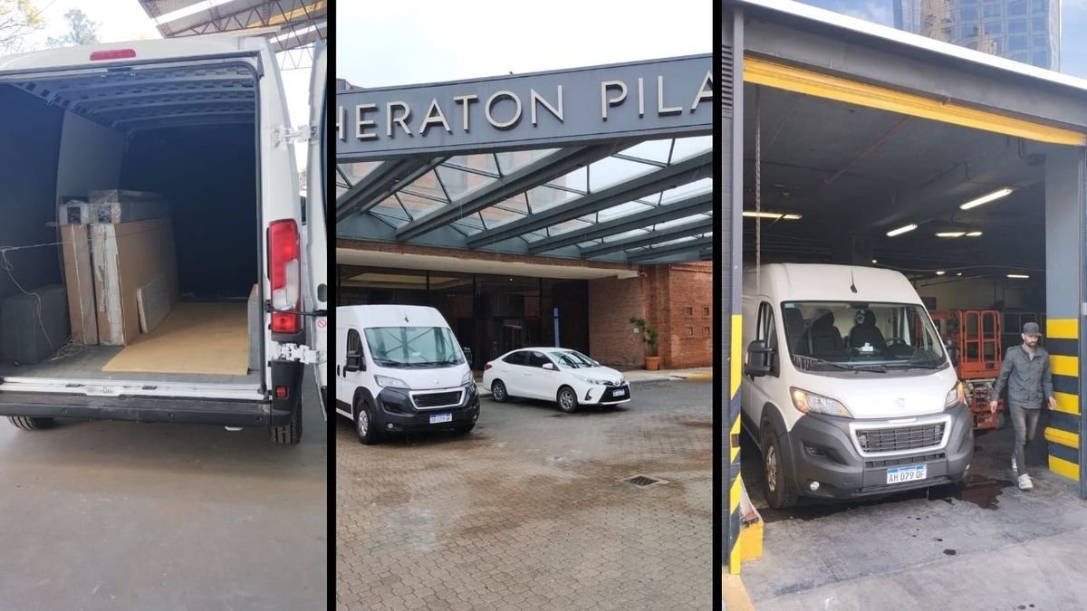 Una empresa atendida por profesionales, Transportes Env&iacute;os Gaby