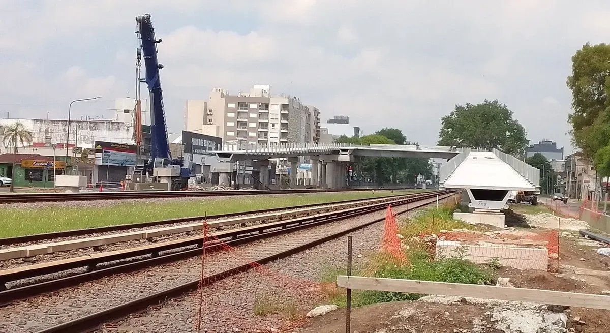 Puente vehicular de Haedo: Ghi confirm&oacute; que el 