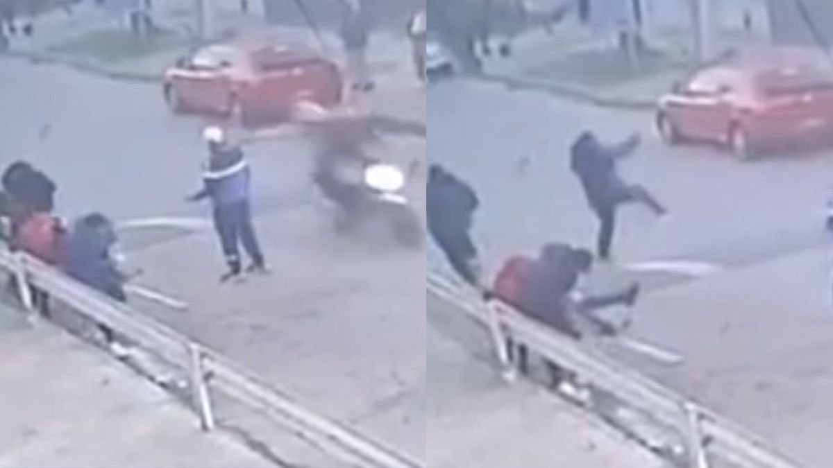 Villa Luzuriaga: dos detenidos por disparar y herir a un joven