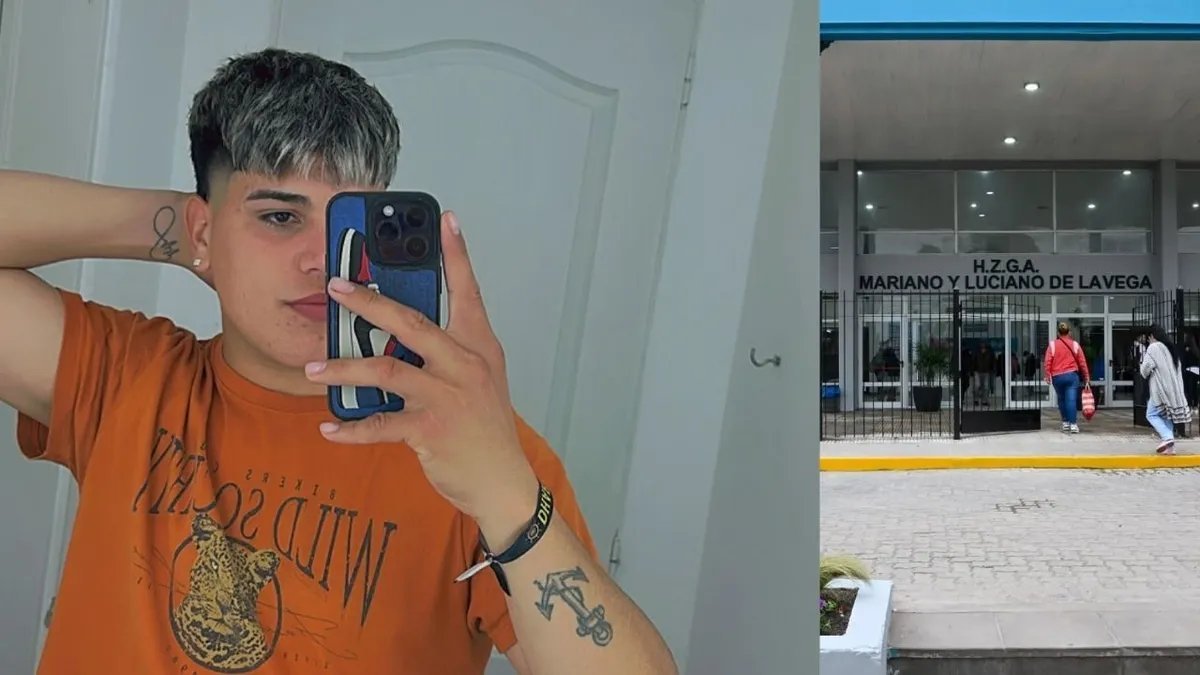 Thiago Medina nuevo parte m&eacute;dico de su estado de salud