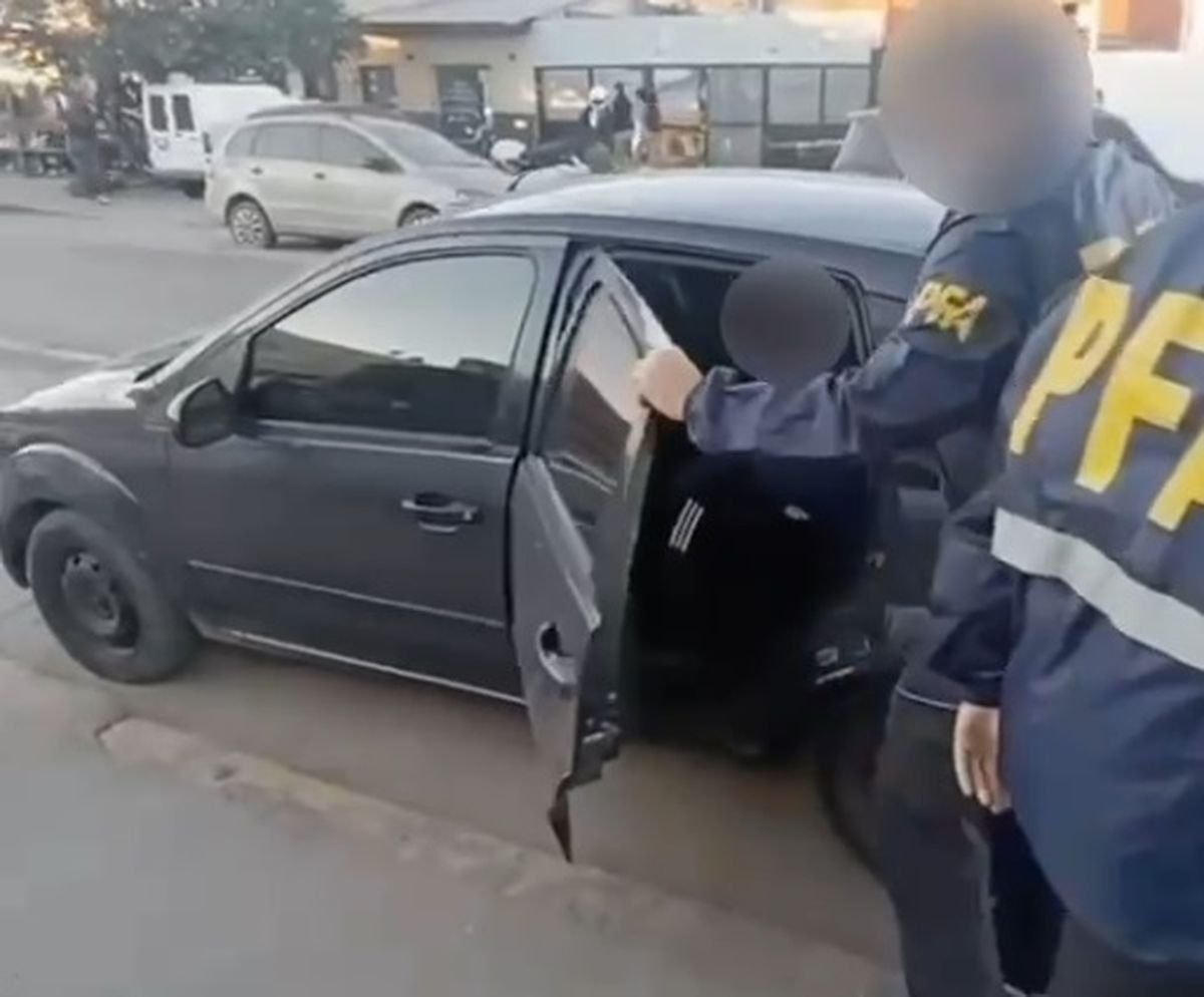 Un detenido en Moreno acusado de haber abusado a una menor