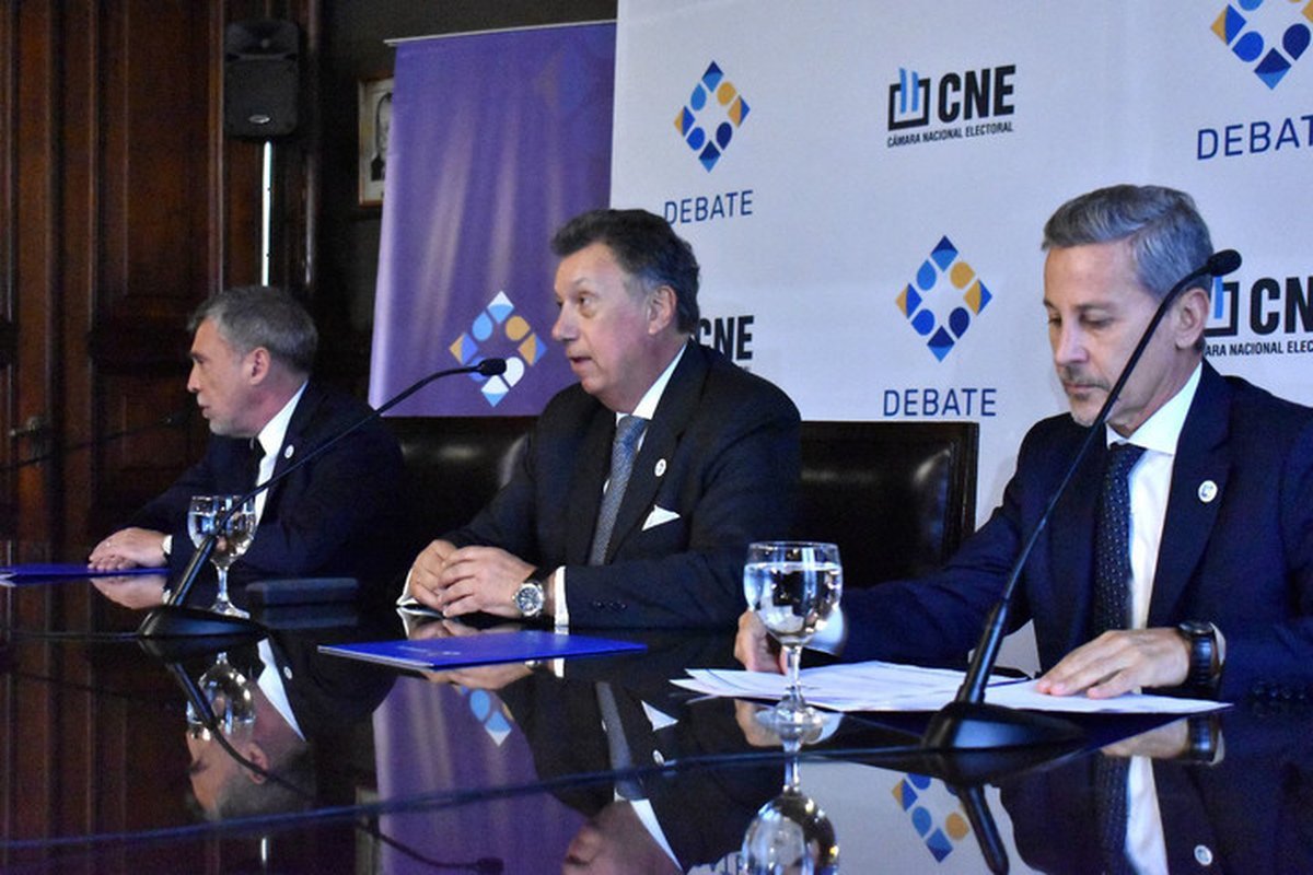 C&aacute;mara Nacional Electoral inhabilit&oacute; a Cristina Kirchner a votar