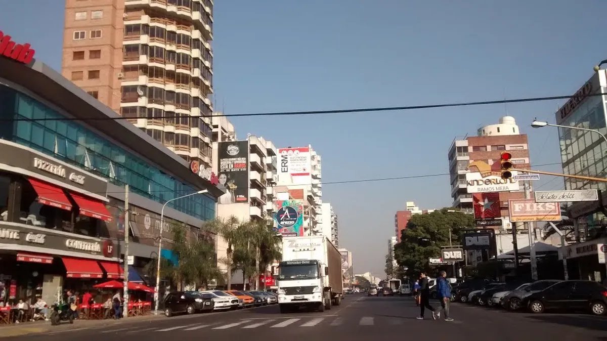 Aniversario de la Ciudad de Ramos Mej&iacute;a
