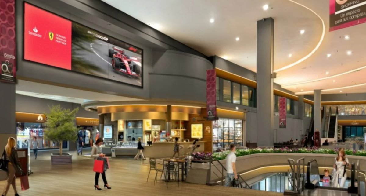 As&iacute; ser&aacute; el nuevo shopping de Haedo