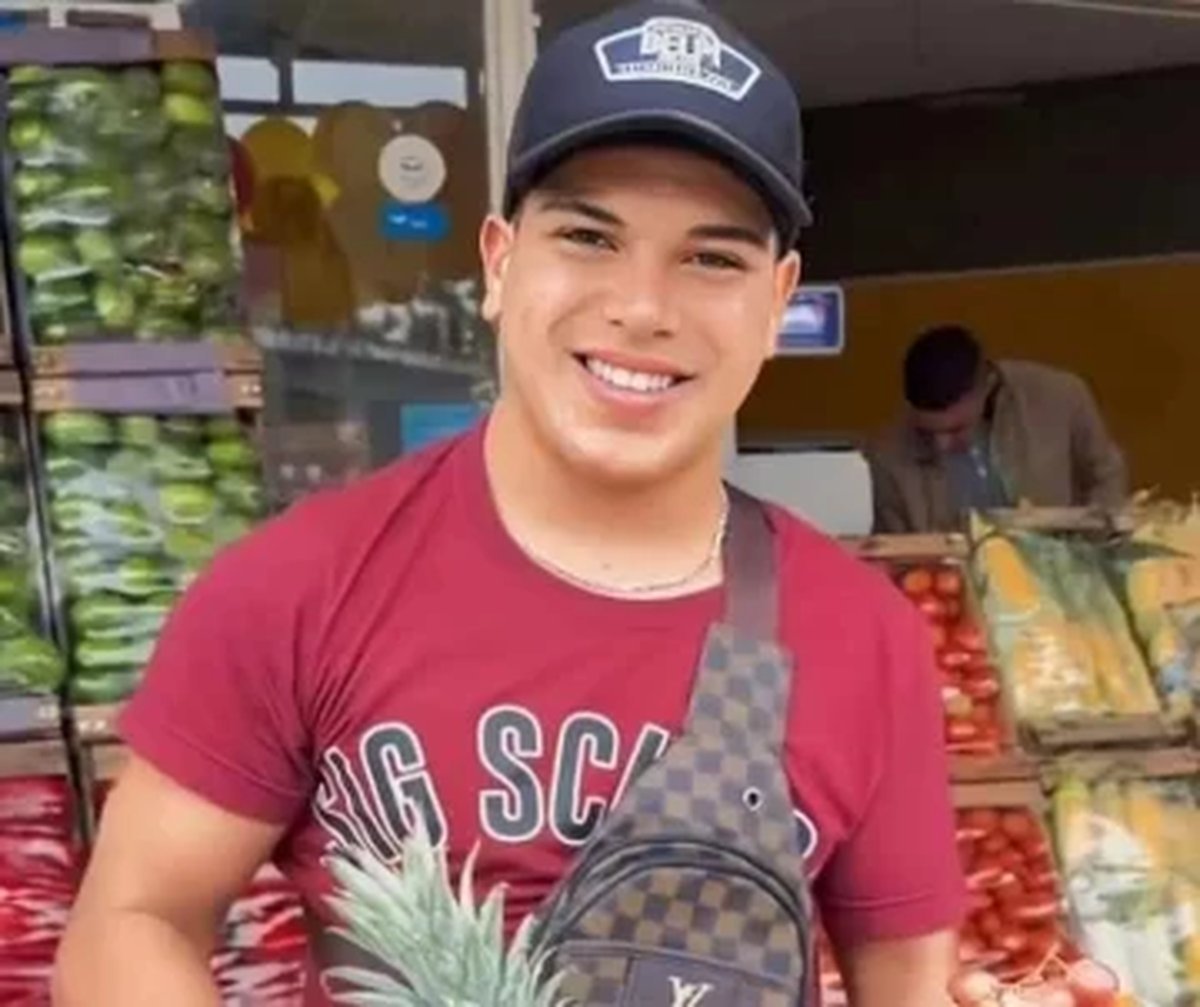 Thiago Medina ex participante de Gran Hermano