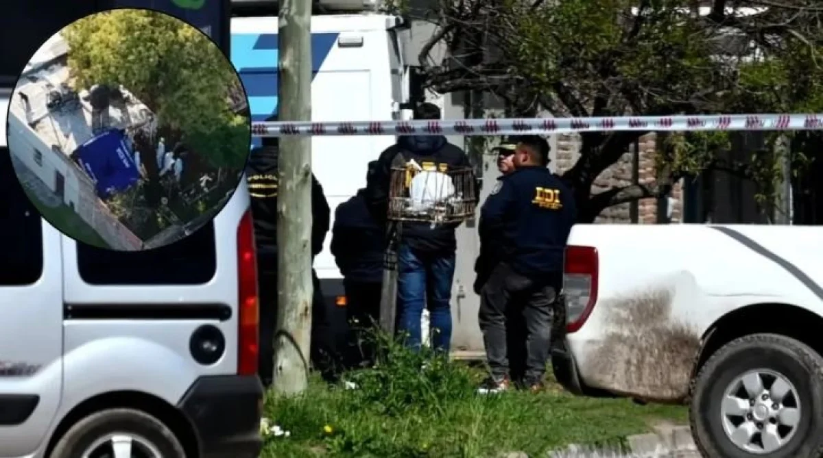 Triple crimen de Florencio Varela: procesaros a tres de los acusados ...