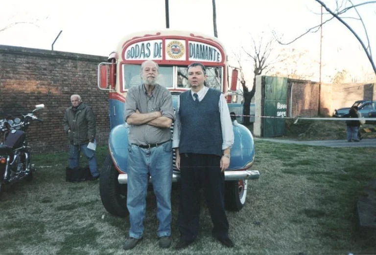 Carlos Achaval fundador del museo 