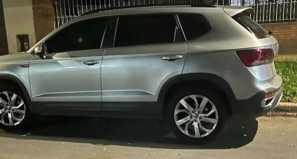 El primer caso en Marinos del Fournier y Escalada, El Palomar