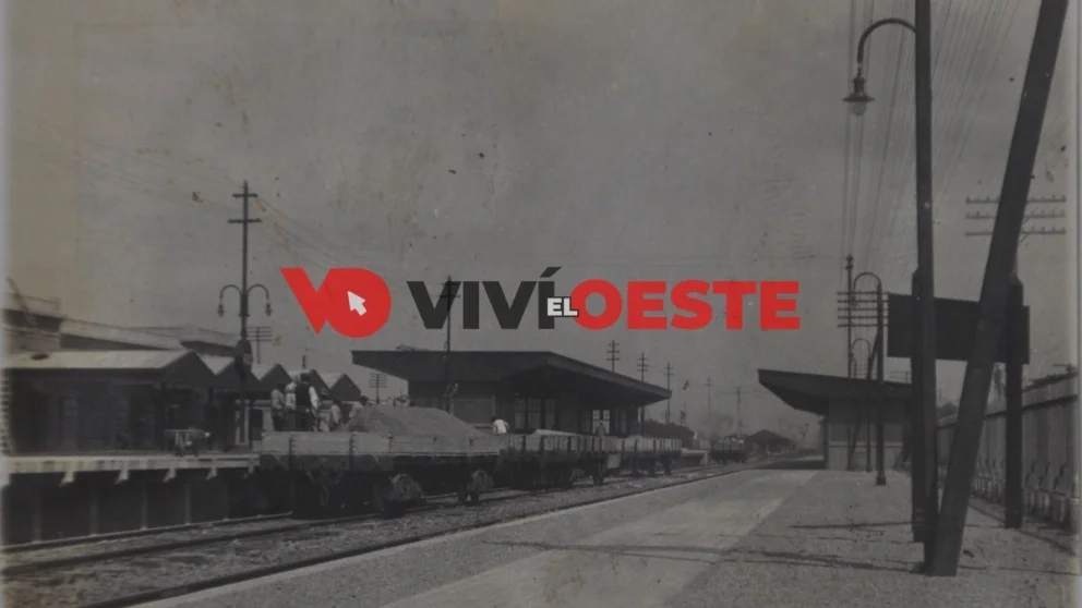 Fotografía, gentileza Museo Ferroviario Haedo.