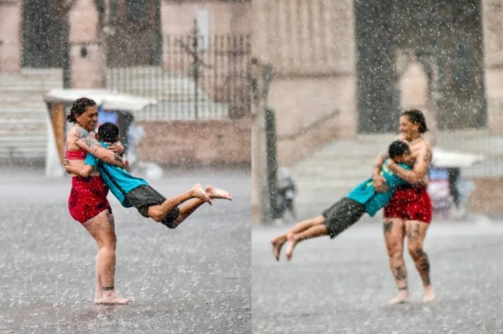 Fotógrafo: Emiliano Martin.